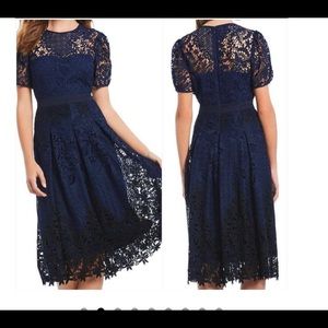 Antonio Melani sz 2 Black allusion lace Kali